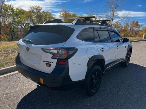 2022 Subaru Outback Wilderness