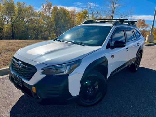 2022 Subaru Outback Wilderness