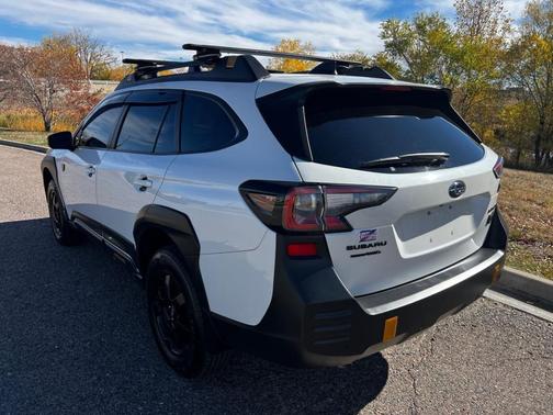 2022 Subaru Outback Wilderness
