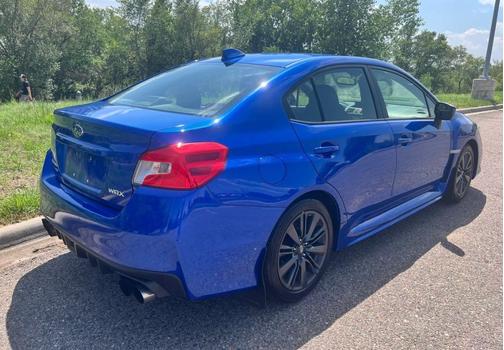 2015 Subaru WRX Base