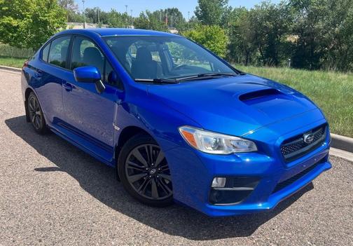 2015 Subaru WRX Base