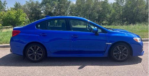2015 Subaru WRX Base