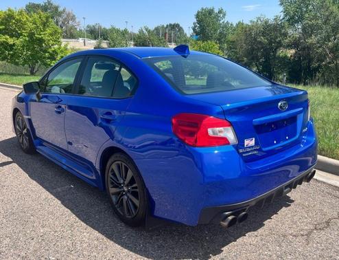 2015 Subaru WRX Base