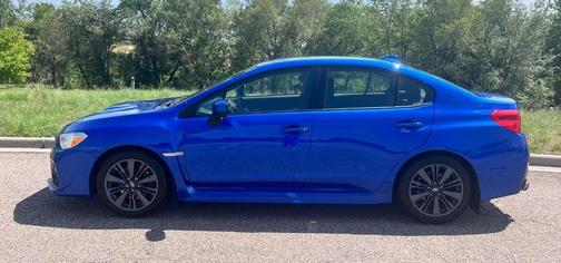2015 Subaru WRX Base