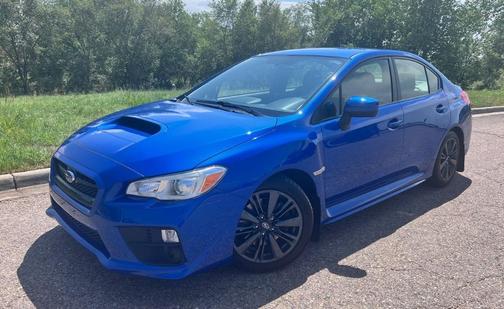 2015 Subaru WRX Base