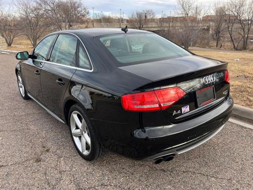 2012 Audi A4 2.0T Premium quattro