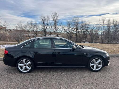 2012 Audi A4 2.0T Premium quattro