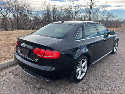 2012 Audi A4 2.0T Premium quattro