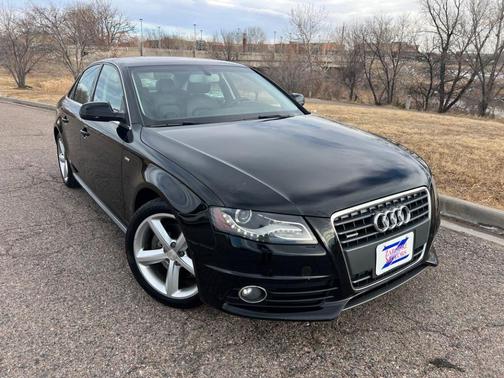2012 Audi A4 2.0T Premium quattro