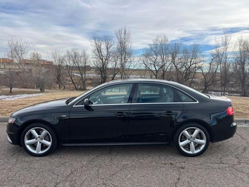 2012 Audi A4 2.0T Premium quattro