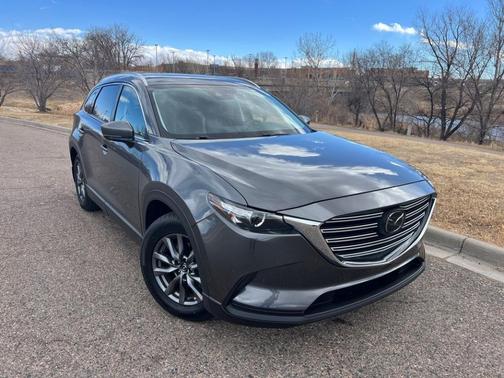 2021 Mazda CX-9 Touring