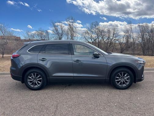 2021 Mazda CX-9 Touring