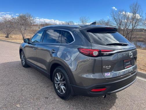 2021 Mazda CX-9 Touring