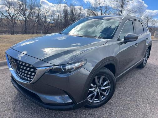 2021 Mazda CX-9 Touring