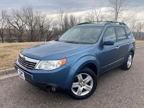 2009 Subaru Forester 2.5X