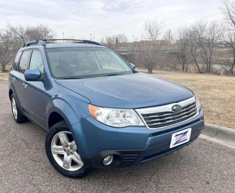 2009 Subaru Forester 2.5X