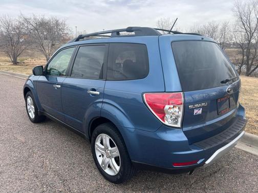 2009 Subaru Forester 2.5X