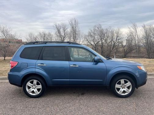 2009 Subaru Forester 2.5X
