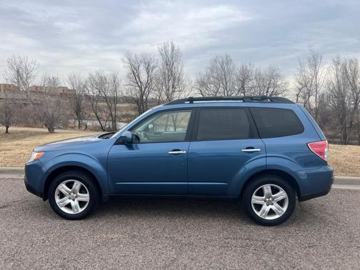 2009 Subaru Forester 2.5X