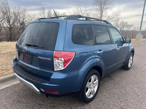 2009 Subaru Forester 2.5X
