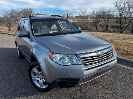 2009 Subaru Forester 2.5X