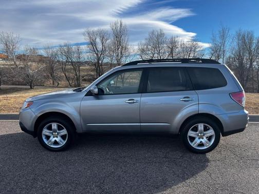 2009 Subaru Forester 2.5X