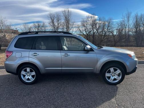 2009 Subaru Forester 2.5X