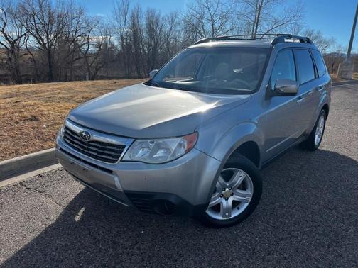 2009 Subaru Forester 2.5X
