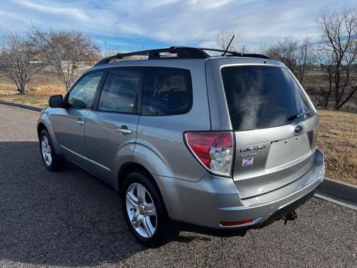 2009 Subaru Forester 2.5X