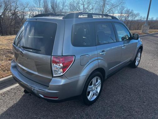 2009 Subaru Forester 2.5X