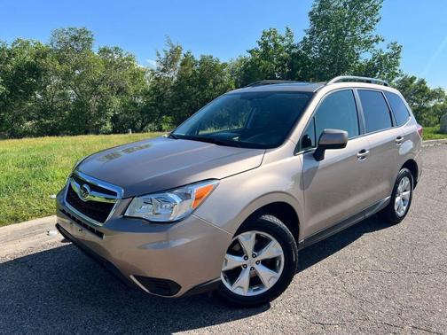 2014 Subaru Forester 2.5i Premium