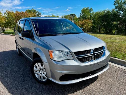 2015 Dodge Grand Caravan AVP/SE
