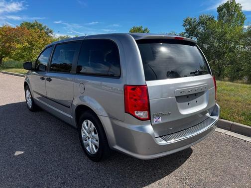 2015 Dodge Grand Caravan AVP/SE
