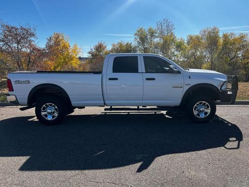 2018 RAM 2500 Tradesman