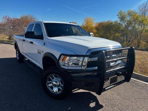 2018 RAM 2500 Tradesman