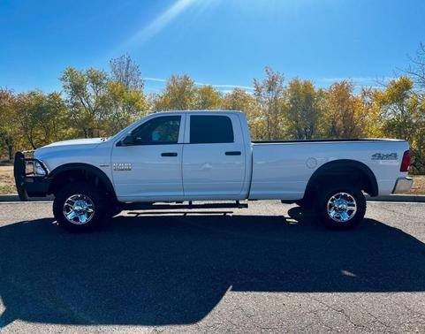 2018 RAM 2500 Tradesman