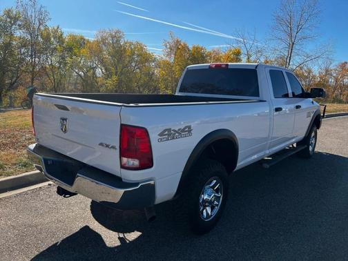2018 RAM 2500 Tradesman