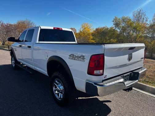 2018 RAM 2500 Tradesman