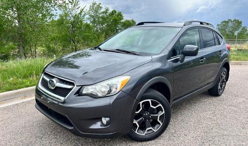 2013 Subaru XV Crosstrek 2.0i Premium