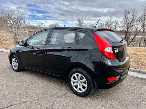 2014 Hyundai Accent GS