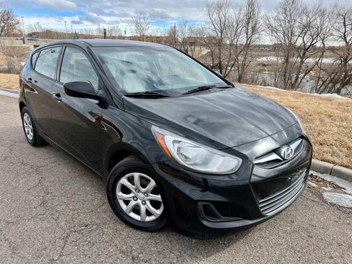 2014 Hyundai Accent GS