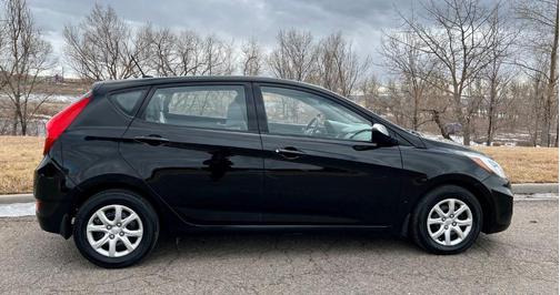 2014 Hyundai Accent GS