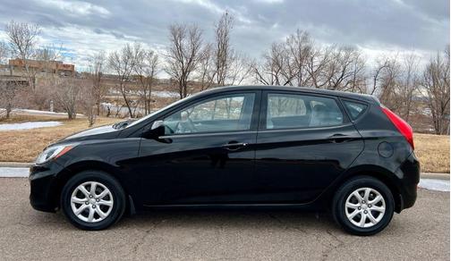 2014 Hyundai Accent GS