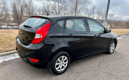 2014 Hyundai Accent GS