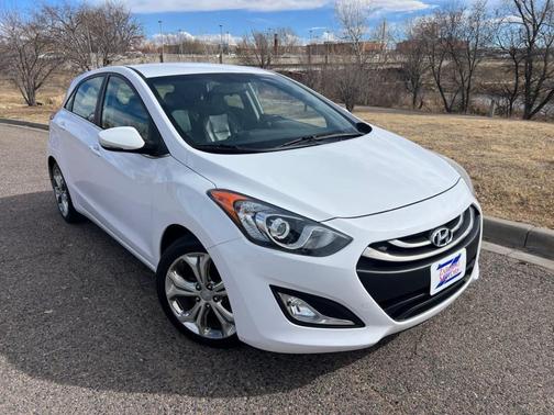 2014 Hyundai Elantra GT Base