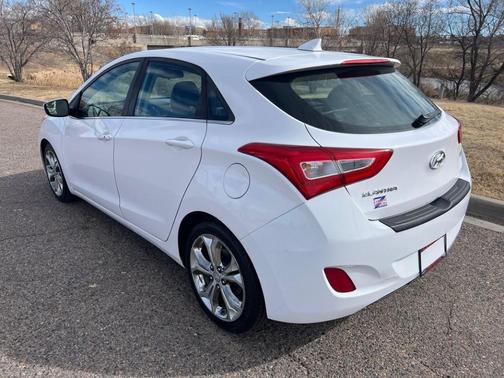2014 Hyundai Elantra GT Base