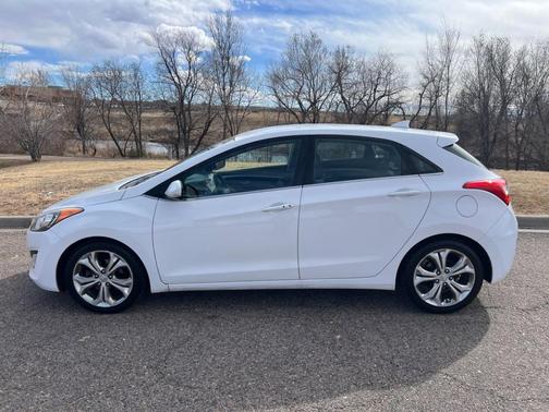 2014 Hyundai Elantra GT Base