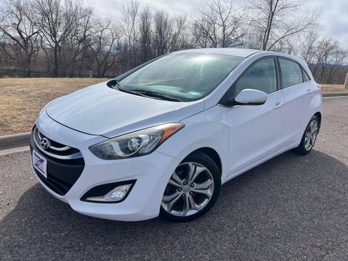 2014 Hyundai Elantra GT Base