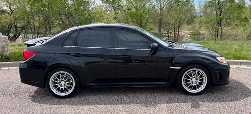 2013 Subaru Impreza WRX Base