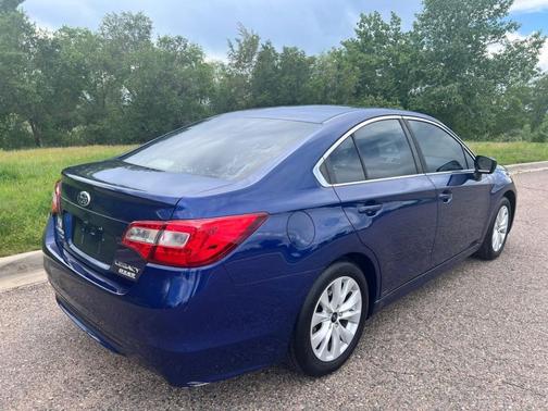 2017 Subaru Legacy 2.5i